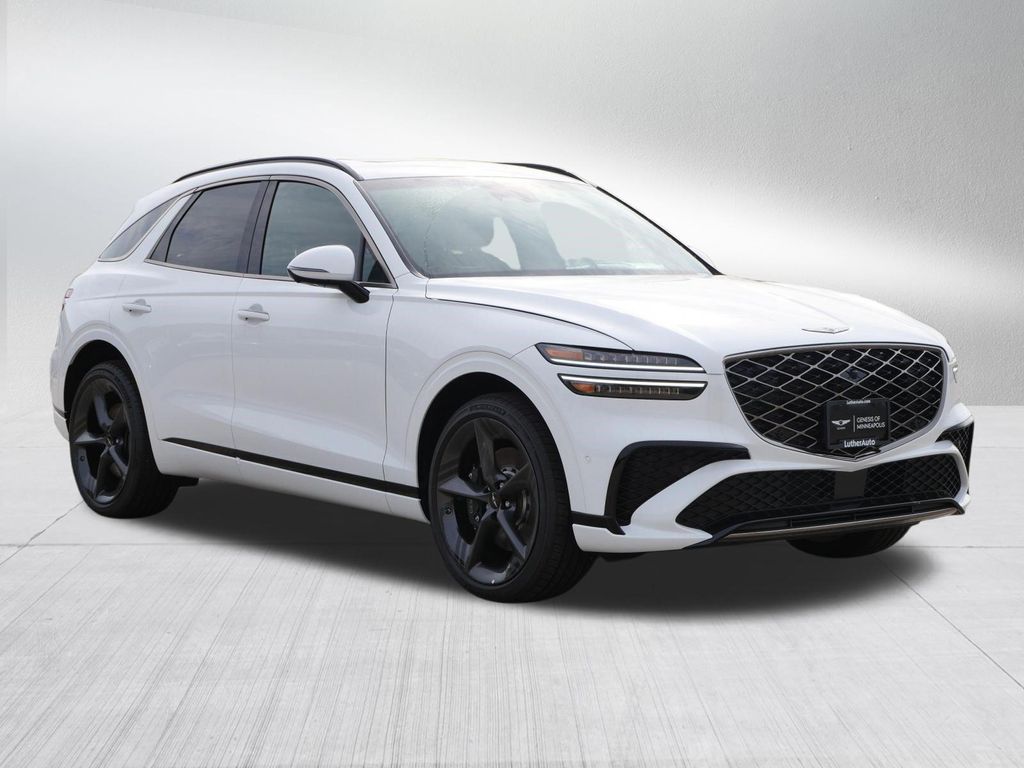 New 2026 Genesis GV70 3.5T Sport Prestige