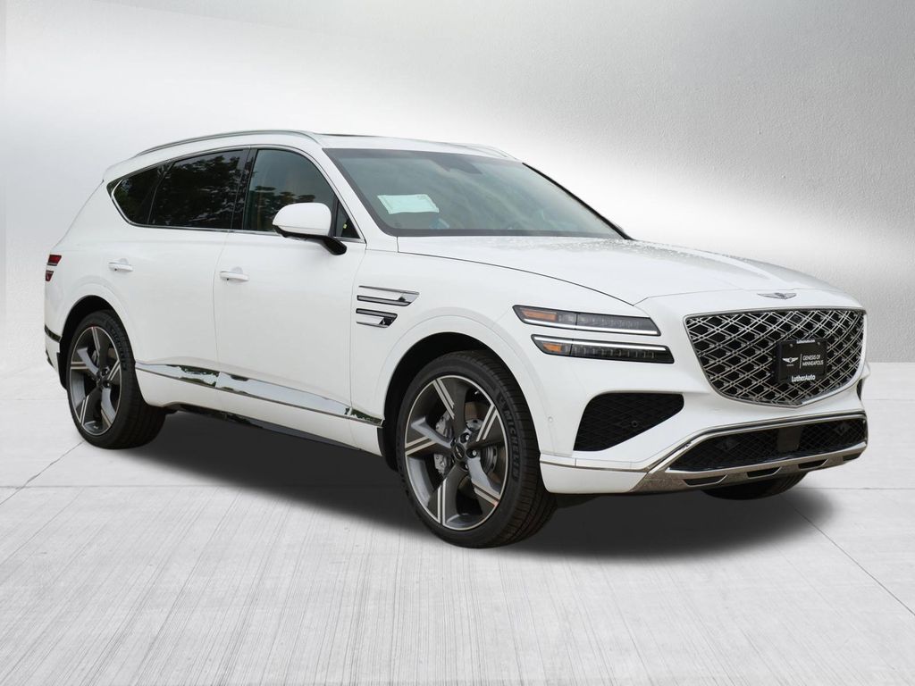 New 2026 Genesis GV80 2.5T