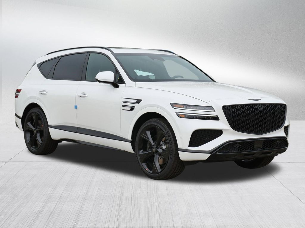 New 2026 Genesis GV80 3.5T