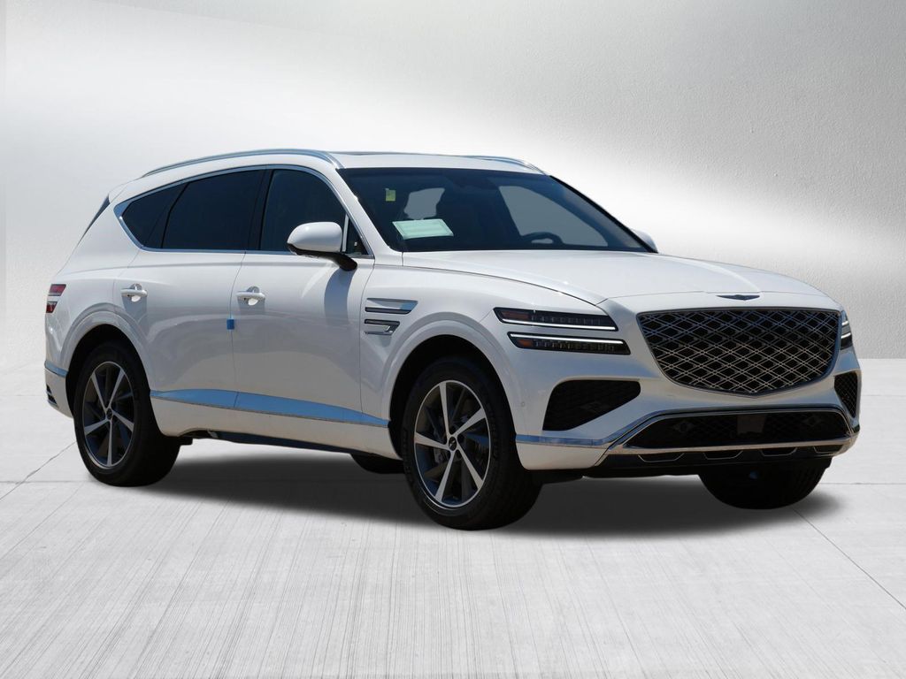 New 2026 Genesis GV80 3.5T