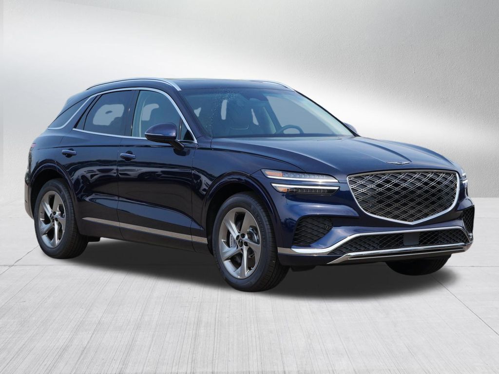 New 2026 Genesis GV70 2.5T Select