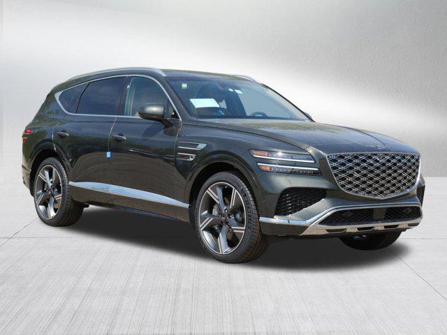 New 2026 Genesis GV80 2.5T