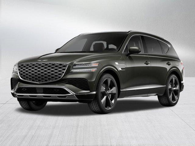 New 2026 Genesis GV80 2.5T