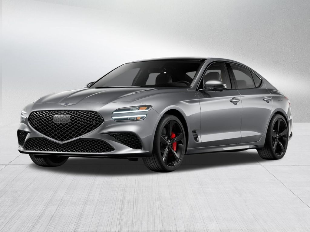 New 2026 Genesis G70 3.3T AWD Sport Prestige