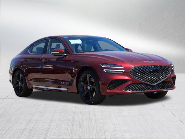 New 2026 Genesis G70 3.3T AWD Sport Prestige