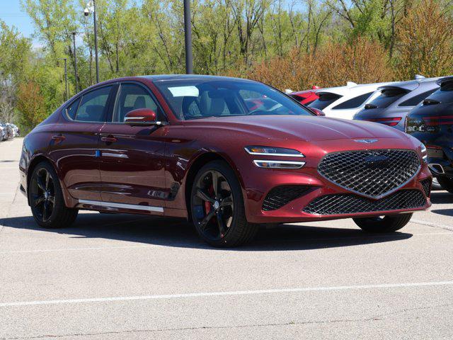 New 2026 Genesis G70 3.3T AWD Sport Prestige