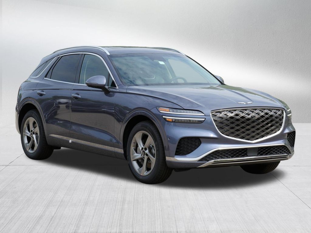 New 2026 Genesis GV70 2.5T Advanced