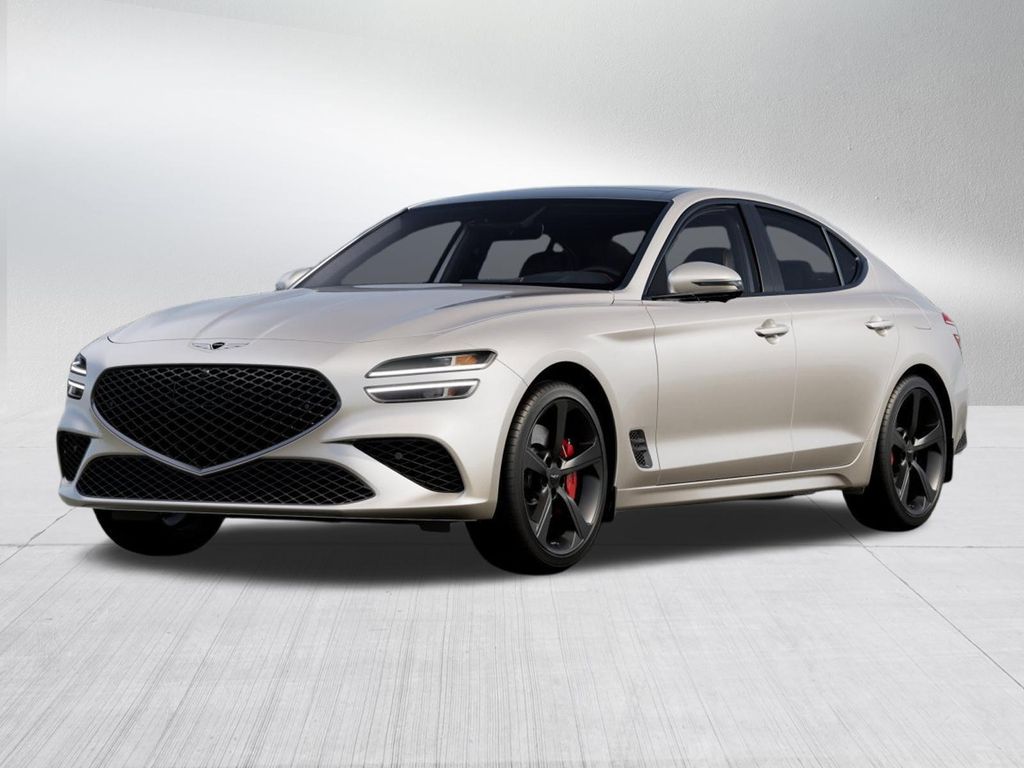 New 2027 Genesis G70 2.5T Sport Prestige AWD