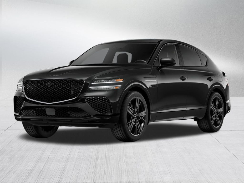 New 2026 Genesis GV80 Coupe 3.5T e-SC