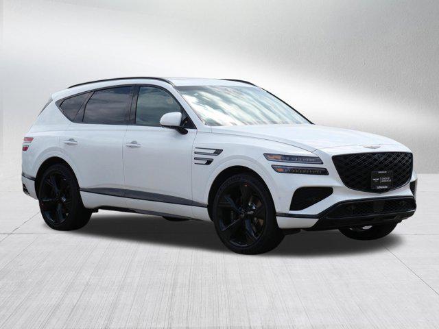 New 2026 Genesis GV80 3.5T