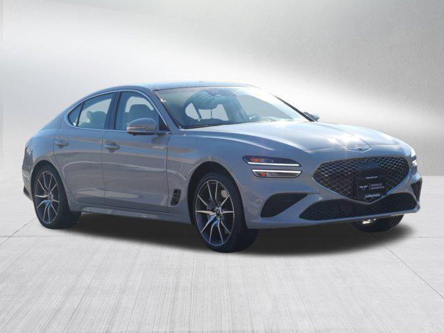 New 2026 Genesis G70 2.5T AWD Prestige