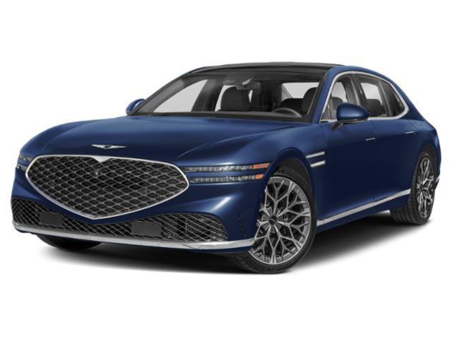 New 2026 Genesis G90 3.5T E-SC MHEV AWD