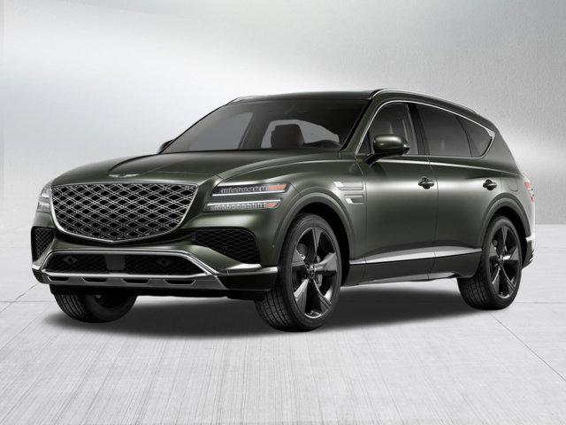 New 2026 Genesis GV80 2.5T