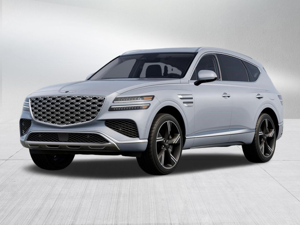 New 2027 Genesis GV80 2.5T