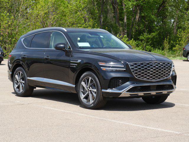 New 2026 Genesis GV80 3.5T