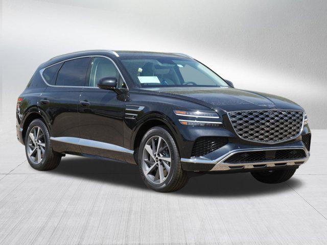 New 2026 Genesis GV80 3.5T