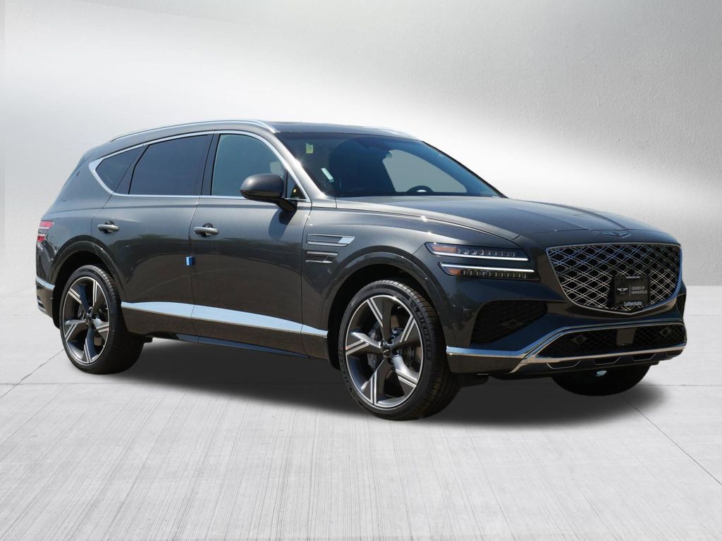New 2026 Genesis GV80 3.5T