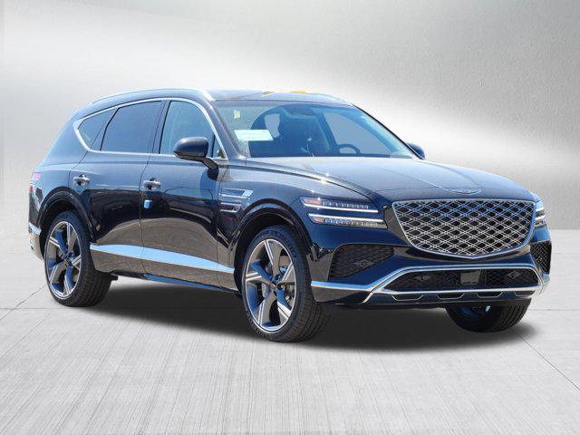 New 2026 Genesis GV80 2.5T