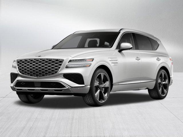 New 2026 Genesis GV80 3.5T