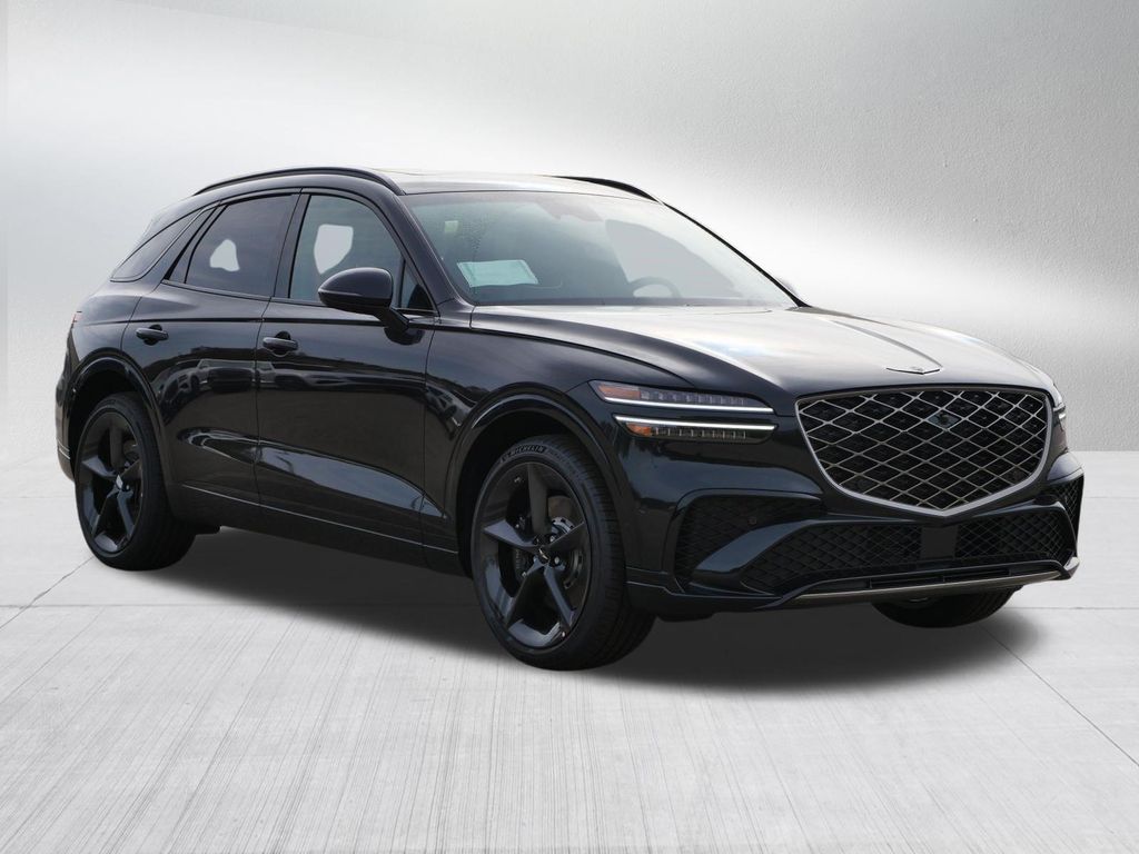 New 2027 Genesis GV70 2.5T Sport Prestige