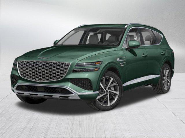 New 2026 Genesis GV80 3.5T