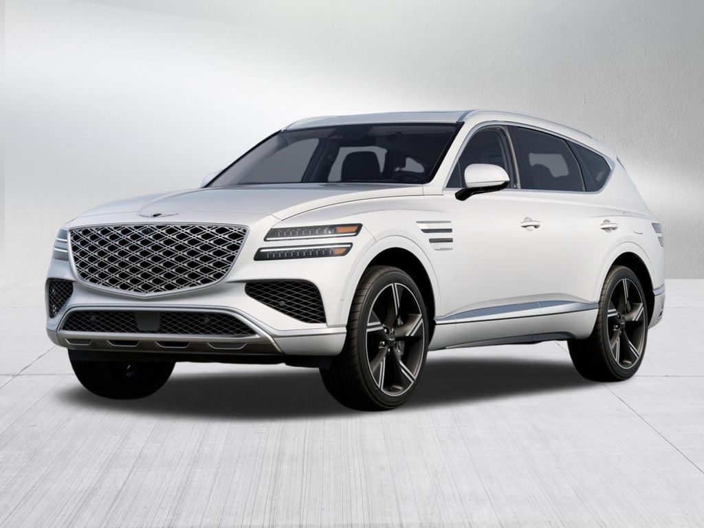 New 2027 Genesis GV80 2.5T