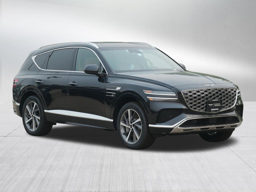 New 2026 Genesis GV80 3.5T