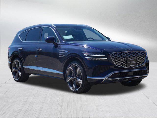 New 2026 Genesis GV80 3.5T