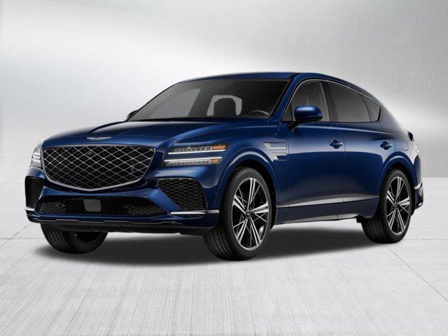 New 2026 Genesis GV80 Coupe 3.5T e-SC