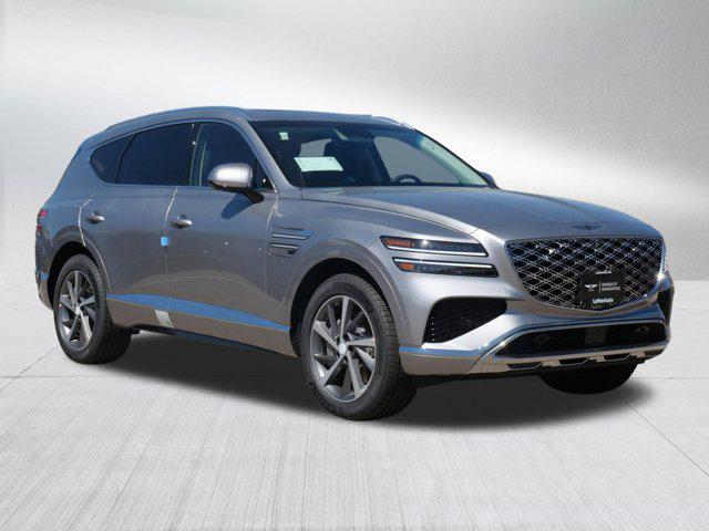 New 2026 Genesis GV80 3.5T