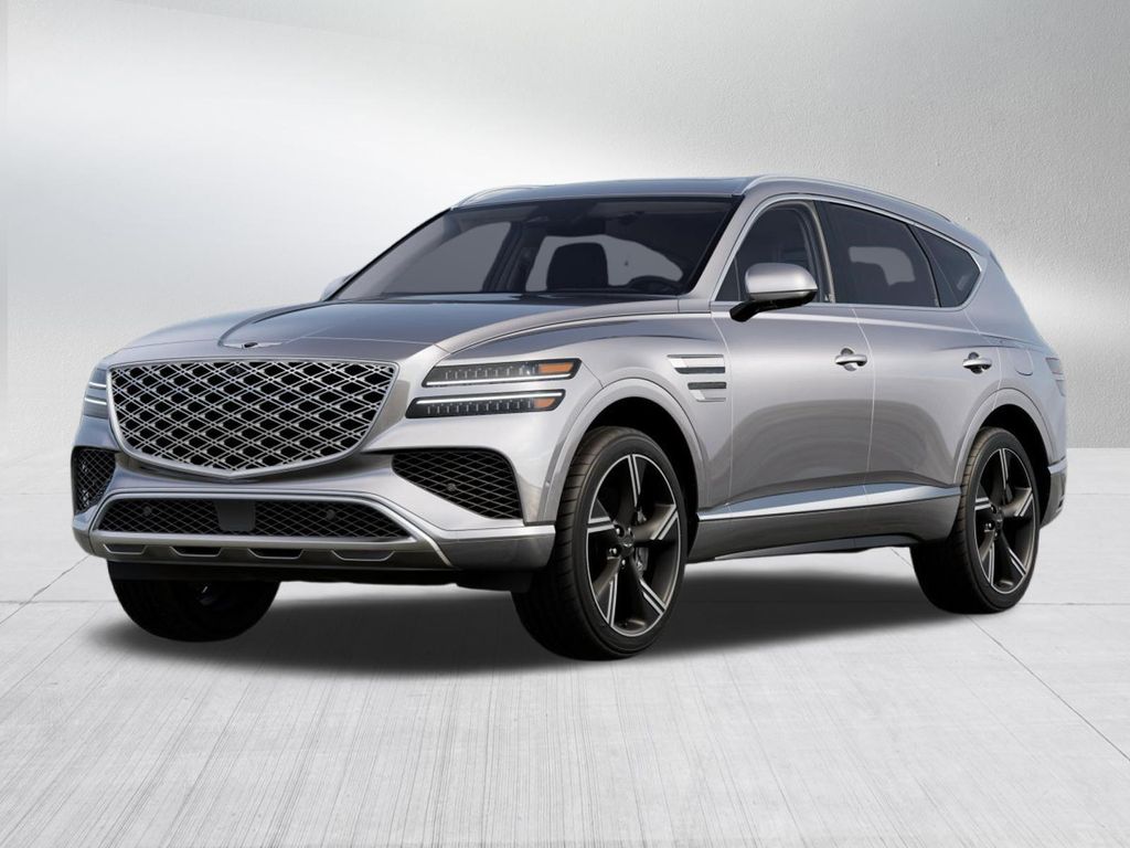 New 2027 Genesis GV80 3.5T