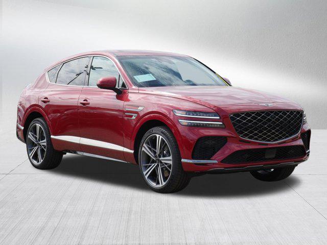 New 2026 Genesis GV80 Coupe 3.5T e-SC