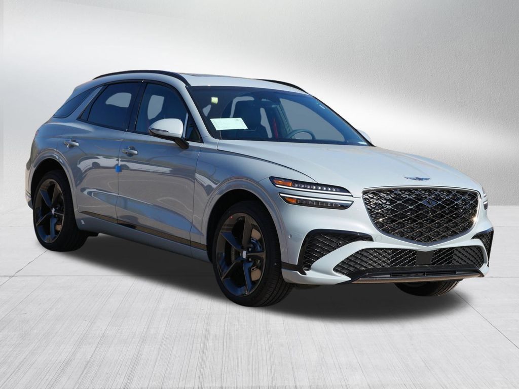 New 2027 Genesis GV70 3.5T Sport Prestige AWD