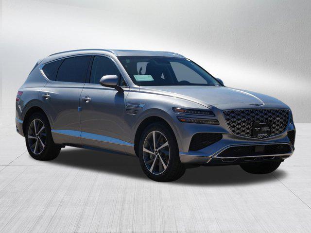 New 2026 Genesis GV80 2.5T