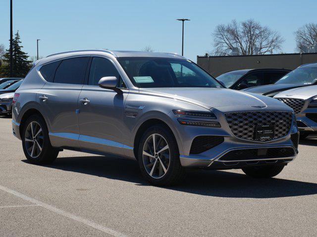New 2026 Genesis GV80 2.5T