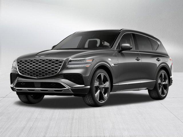 New 2026 Genesis GV80 3.5T