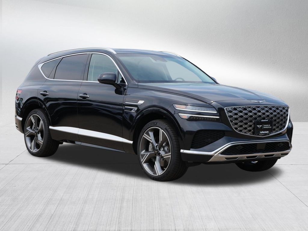 New 2026 Genesis GV80 3.5T