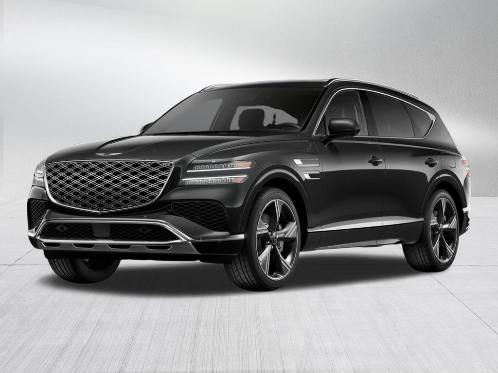 New 2026 Genesis GV80 3.5T