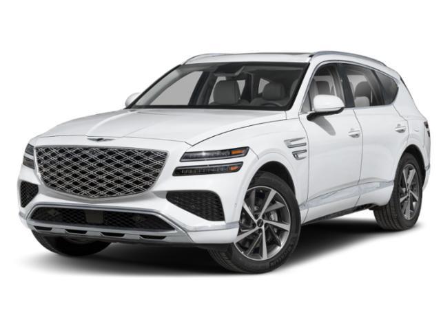 New 2026 Genesis GV80 3.5T