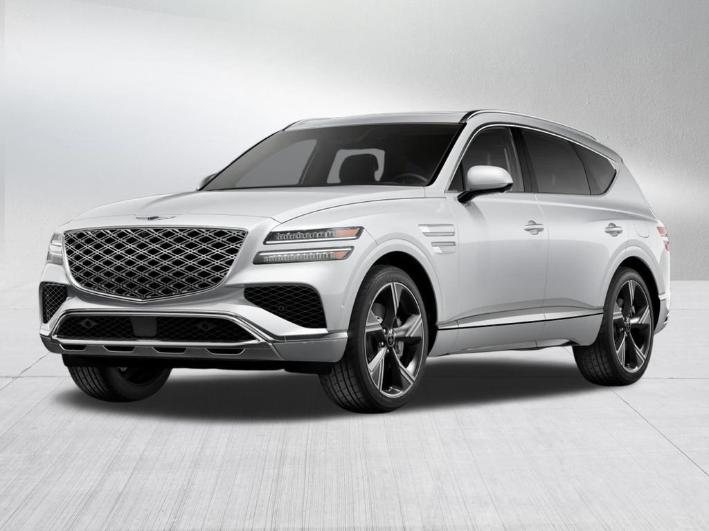 New 2026 Genesis GV80 3.5T