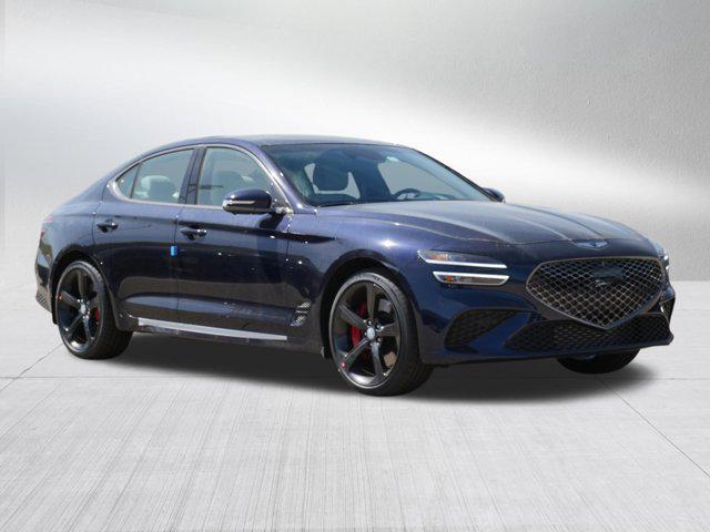 New 2026 Genesis G70 3.3T AWD Sport Prestige