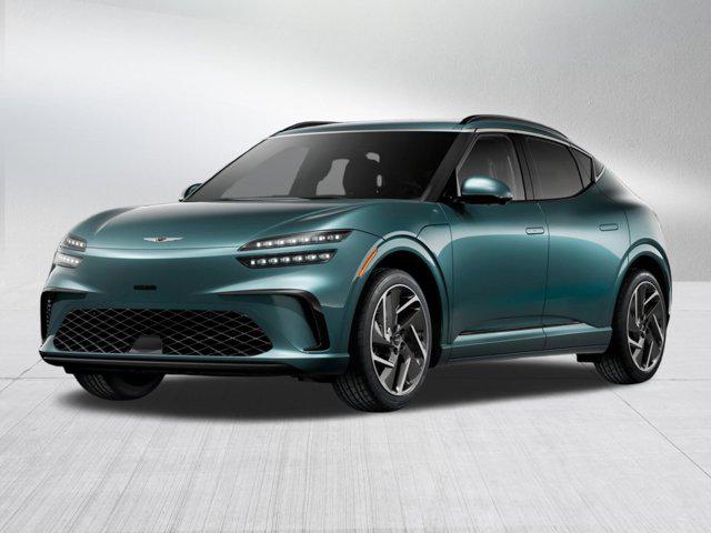 New 2026 Genesis GV60 Advanced AWD