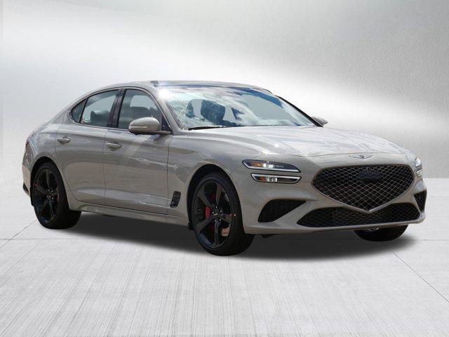 New 2026 Genesis G70 3.3T AWD Sport Prestige