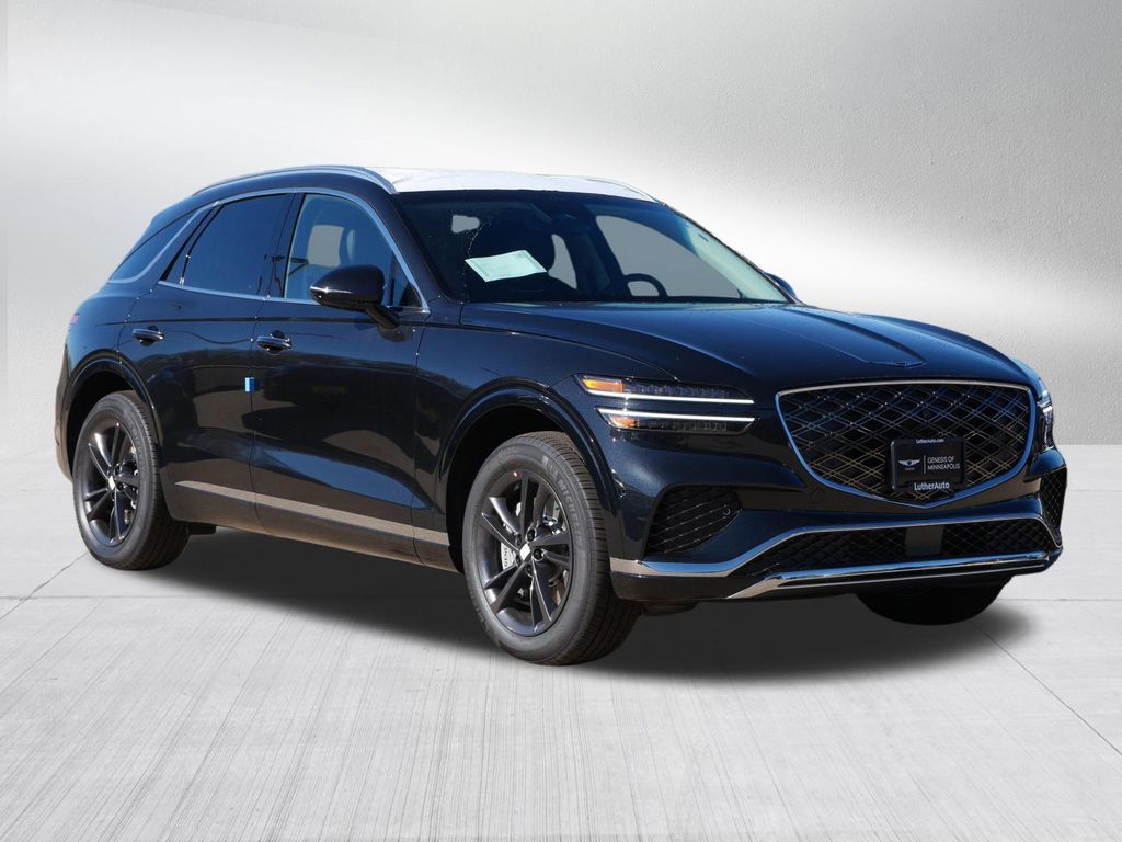 New 2027 Genesis GV70 2.5T Advanced AWD