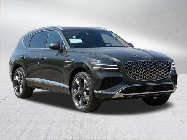 New 2026 Genesis GV80 3.5T