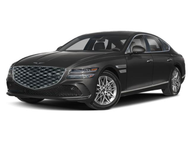 New 2027 Genesis G80 2.5T Advanced
