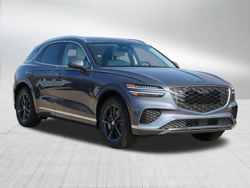 New 2027 Genesis GV70 2.5T Advanced AWD