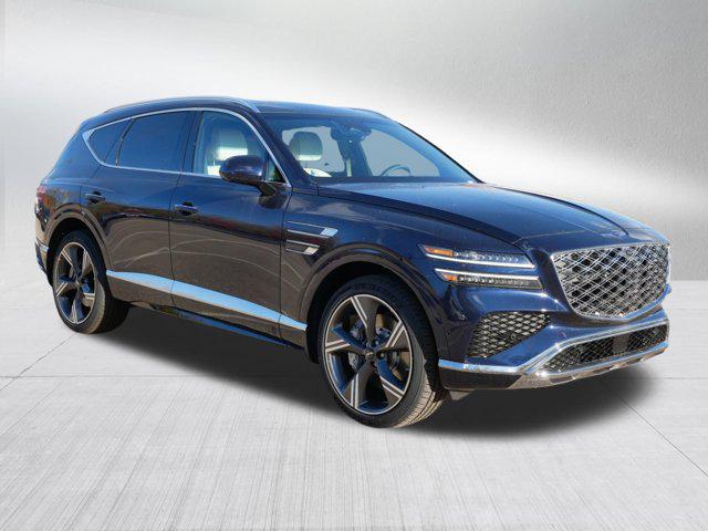 New 2026 Genesis GV80 3.5T