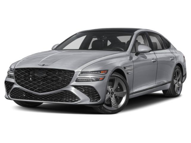 New 2027 Genesis G80 3.5T Sport Prestige