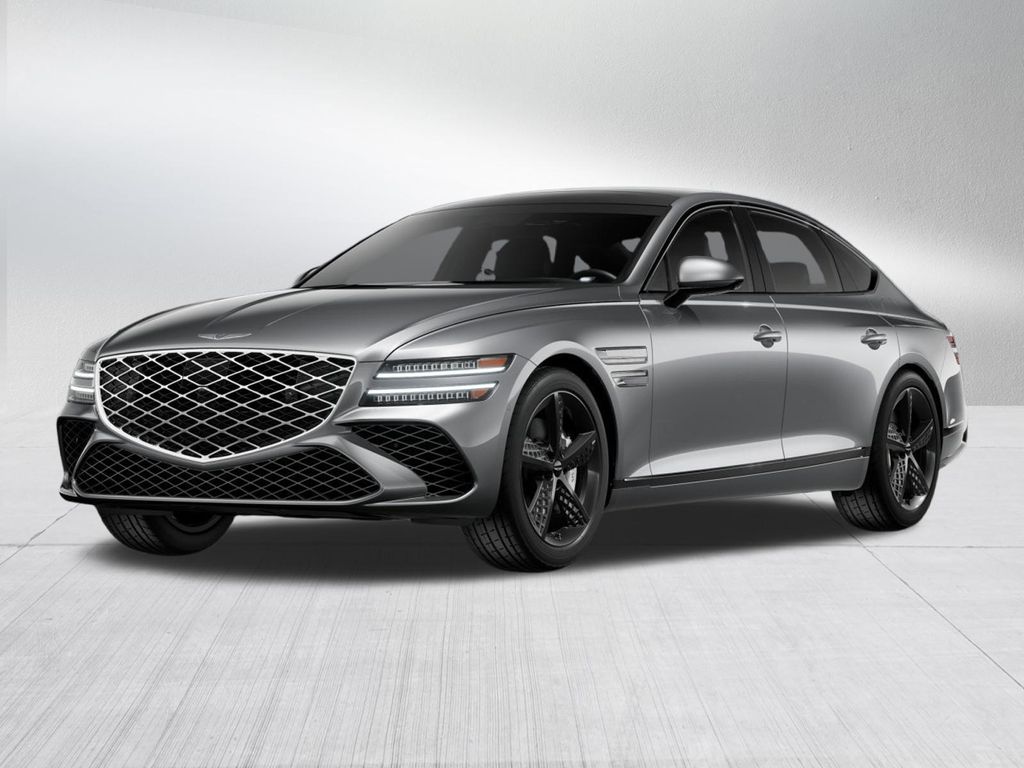 New 2027 Genesis G80 3.5T Sport Prestige